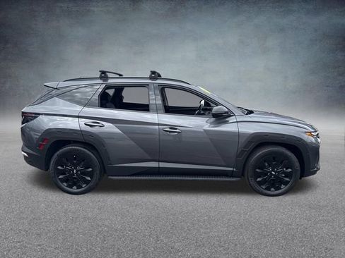 Used 2023 Hyundai Tucson XRT image 5