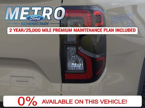 New 2026 Ford Ranger XLT AWD/4WD image 21