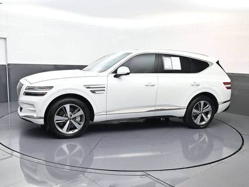 Used 2022 Genesis GV80 2.5T w/ Advanced Package 02 AWD/4WD image 6