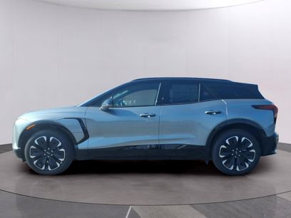 New 2026 Chevrolet Blazer EV RS