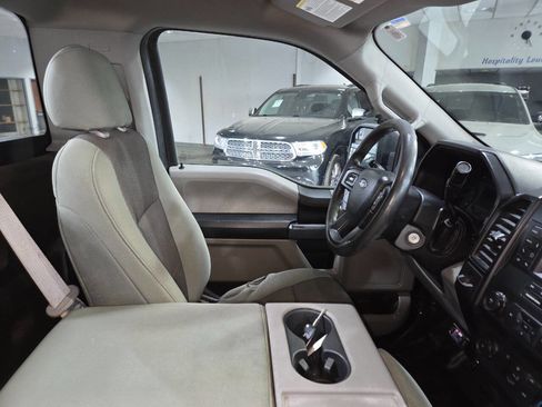 Used 2019 Ford F150 XL w/ Equipment Group 101A Mid RWD image 23
