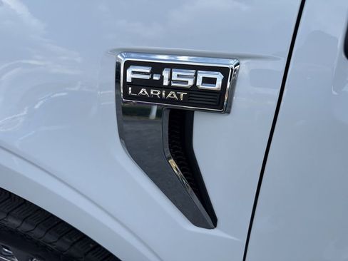 Used 2025 Ford F150 Lariat w/ Equipment Group 501A Mid image 29
