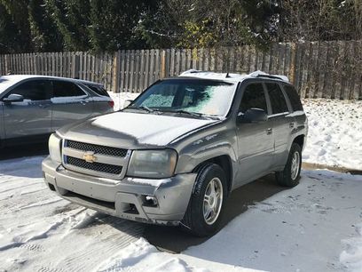 Used 2007 Chevrolet TrailBlazer LT