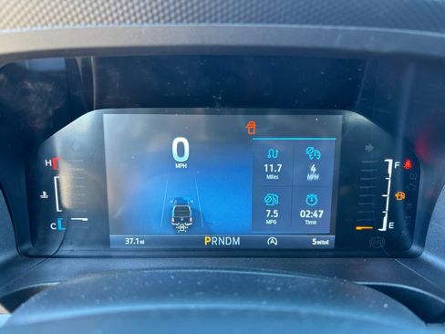 New 2025 Ford Ranger XL image 10