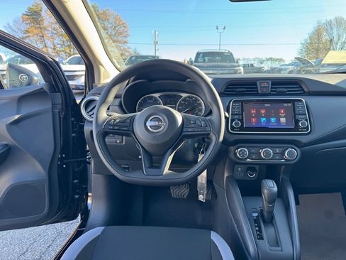 New 2025 Nissan Versa S w/ Trunk Package image 12