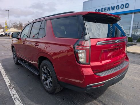 Used 2022 Chevrolet Tahoe Z71 w/ Z71 Off-Road Package image 3