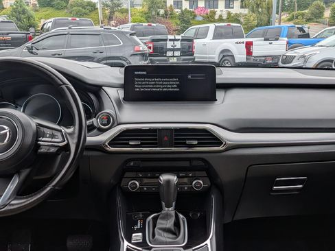 Used 2022 MAZDA CX-9 Grand Touring AWD/4WD image 11