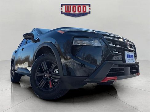 New 2026 Nissan Rogue SV image 4