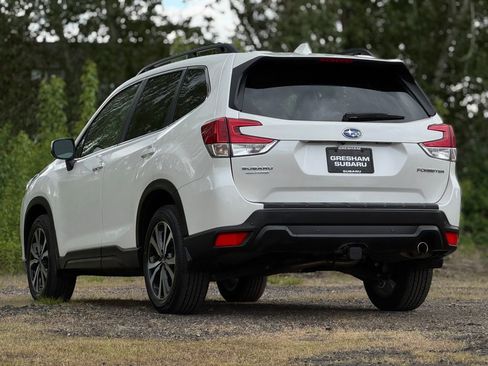 Certified 2023 Subaru Forester Limited AWD/4WD image 5