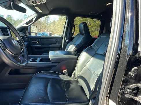 Used 2024 RAM 2500 Rebel w/ Safety Group image 17