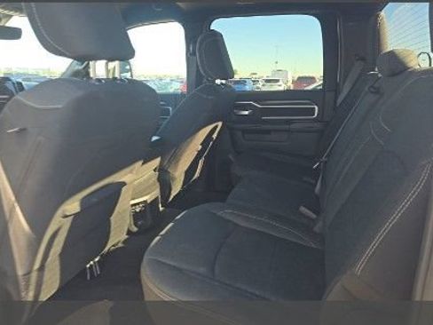 Used 2025 RAM 2500 Big Horn AWD/4WD image 4