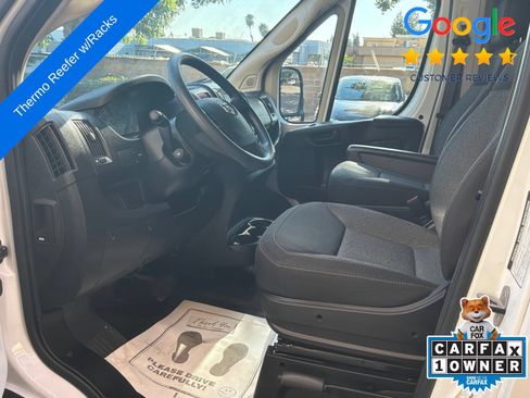 Used 2019 RAM ProMaster 2500 FWD image 10