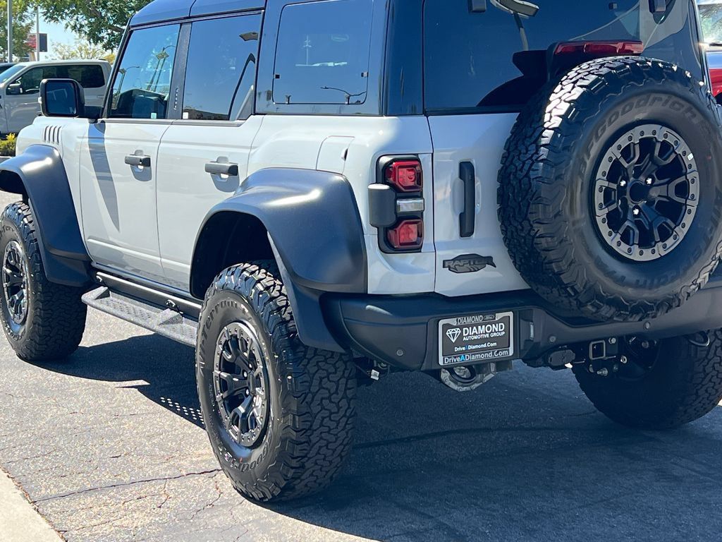 New 2026 Ford Bronco Raptor AWD/4WD image 5