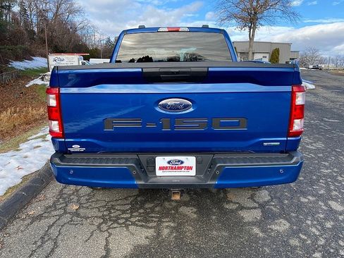 Certified 2022 Ford F150 XL w/ STX Appearance Package image 8