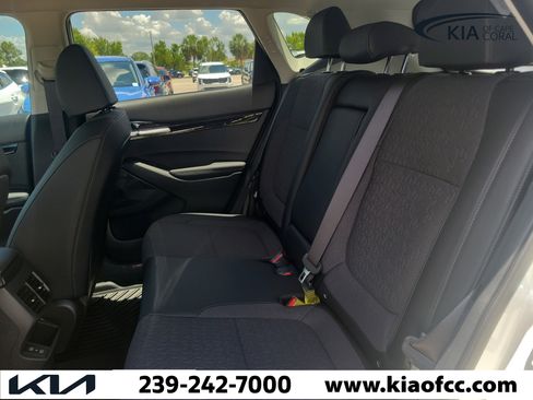 New 2026 Kia Seltos S FWD image 14