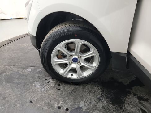 Used 2022 Ford EcoSport SE w/ SE Convenience Package image 30