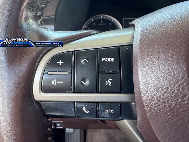 Used 2017 Lexus ES 350 w/ Luxury Package FWD image 14