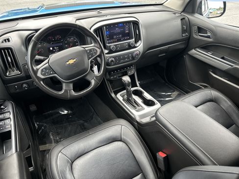 Certified 2022 Chevrolet Colorado ZR2 AWD/4WD image 7