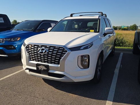 Used 2022 Hyundai Palisade Limited w/ Cargo Package AWD/4WD image 1