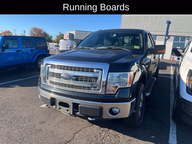 Used 2013 Ford F150 XLT w/ Luxury Equipment Group AWD/4WD image 2