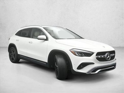New 2026 Mercedes-Benz GLA 250 4MATIC image 4