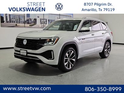 New 2026 Volkswagen Atlas SEL Premium R-Line
