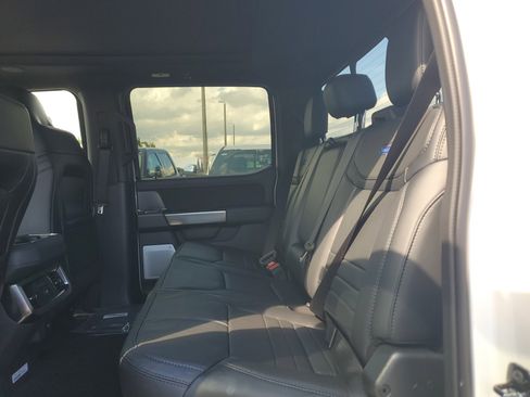 New 2026 Ford F250 Platinum w/ Tremor Off-Road Package image 12