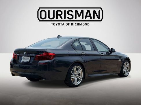 Used 2015 BMW 535i xDrive Sedan AWD/4WD image 21