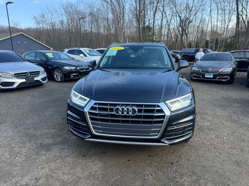 Used 2018 Audi Q5 2.0T Premium Plus w/ Premium Plus Package image 2