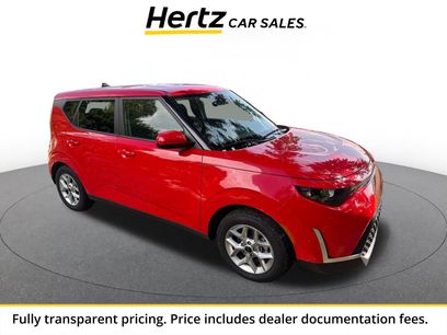 Used 2025 Kia Soul LX w/ LX Technology Package