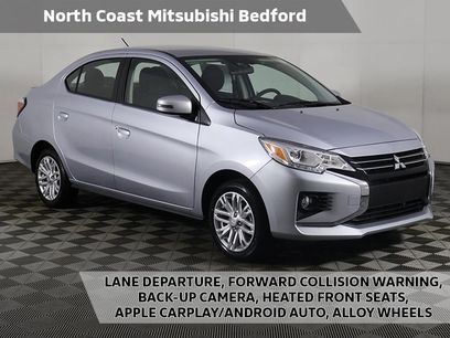 Used 2024 Mitsubishi Mirage G4 SE
