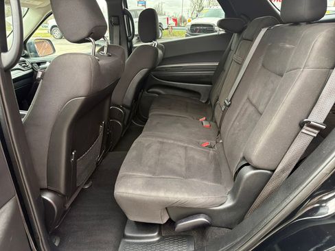 Used 2021 Dodge Durango SXT image 28