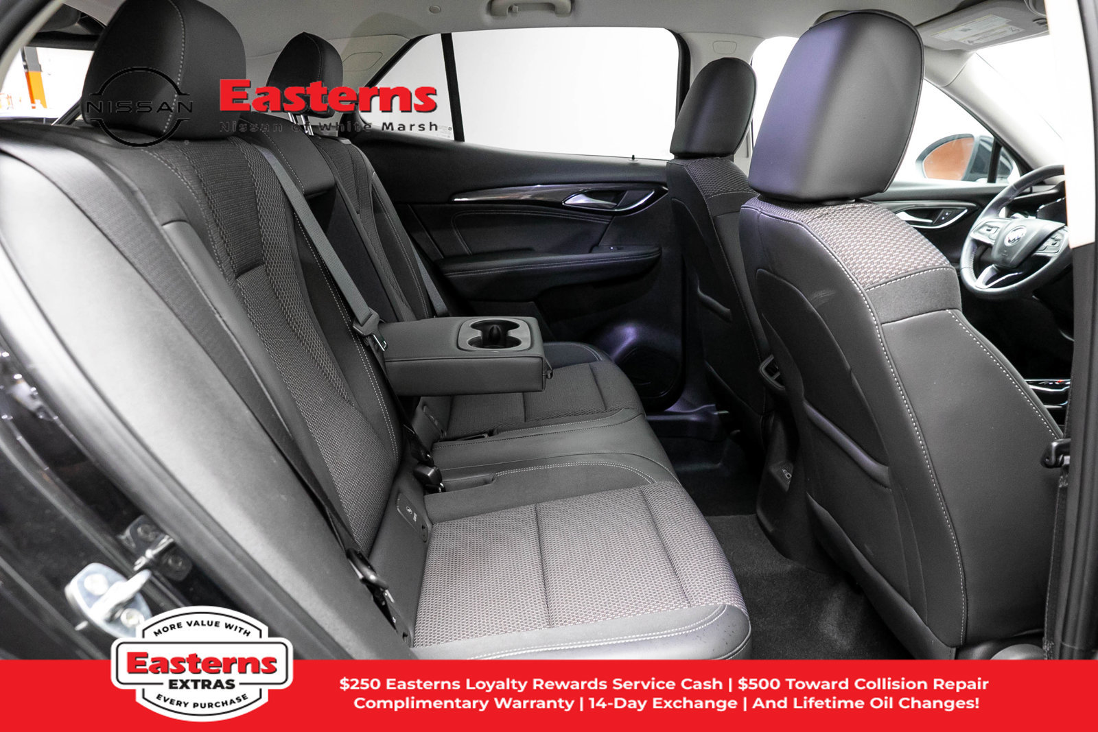 Used 2022 Buick Envision Preferred FWD image 24