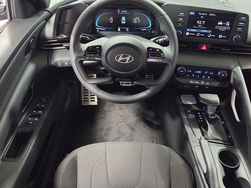 New 2026 Hyundai Elantra Sport w/ Cargo Package FWD image 7