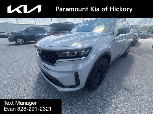 Used 2022 Kia Sorento SX AWD/4WD image 1