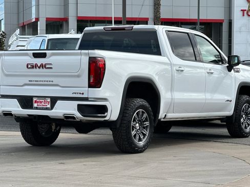Certified 2025 GMC Sierra 1500 AT4 image 4