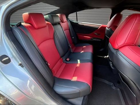 Used 2023 Lexus ES 350 F Sport w/ Accessory Package (Z2) FWD image 25