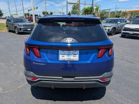 Used 2024 Hyundai Tucson SEL FWD image 5