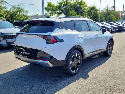 New 2026 Kia Sportage SX FWD image 6