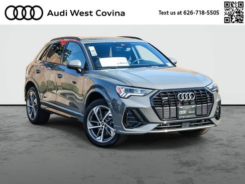 New 2025 Audi Q3 2.0T Premium image 1