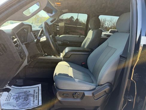 Used 2016 Ford F350 XLT w/ XLT Interior Package AWD/4WD image 9