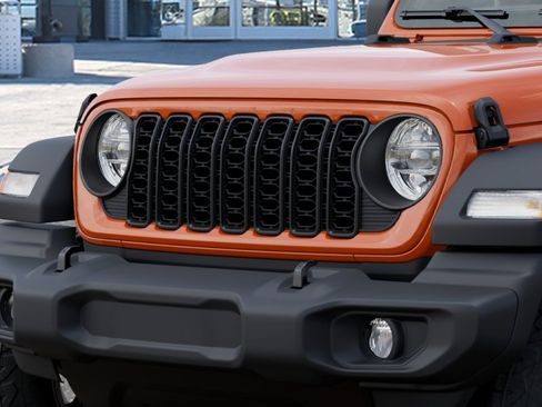 New 2026 Jeep Wrangler Unlimited Sport AWD/4WD image 11