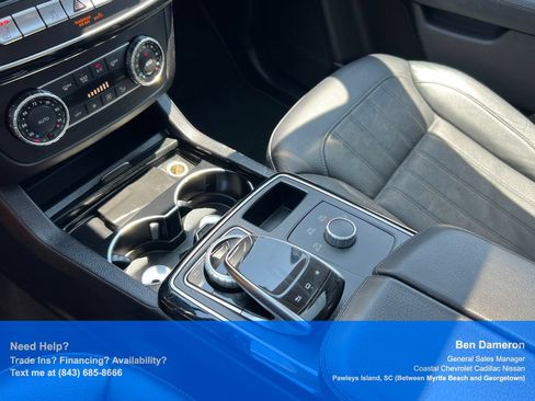 Used 2016 Mercedes-Benz GLE 350 image 38