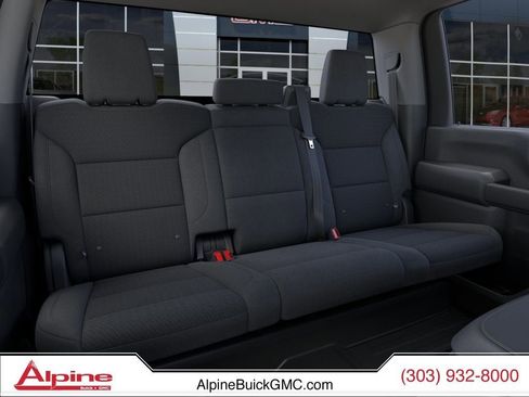 New 2026 GMC Sierra 3500 Pro AWD/4WD image 17