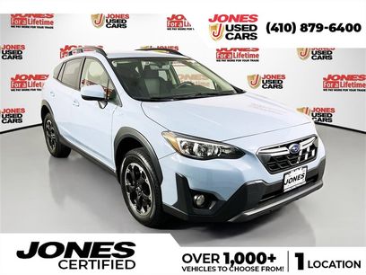Used 2023 Subaru Crosstrek 2.0i Premium