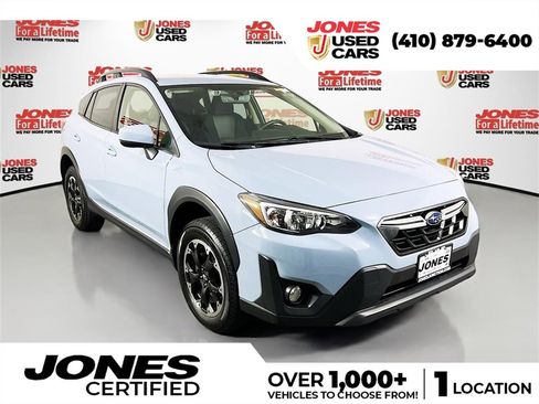 Used 2023 Subaru Crosstrek 2.0i Premium image 1