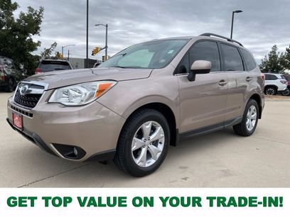 Used 2014 Subaru Forester 2.5i Limited