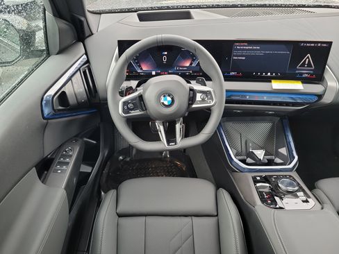 New 2025 BMW X3 xDrive30i w/ Premium Package image 17