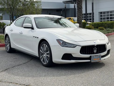 Used 2016 Maserati Ghibli image 6