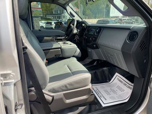 Used 2016 Ford F350 XL w/ Power Equipment Group AWD/4WD image 29